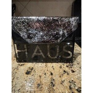 Haus Laboratories Makeup Set w/Clutch‎ Bag Lady Gaga 3 piece bundle NIB